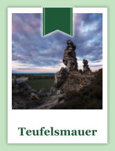 Teufelsmauer