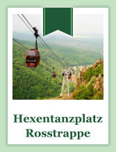 Hexentanzplatz Rosstrappe