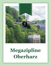 Megazipline Oberharz